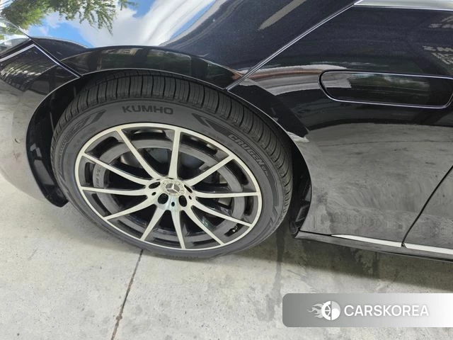 Mercedes-Benz EQS V297 2022 Черный из Кореи, фото 3