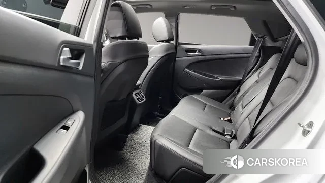 Hyundai All New Tucson 2020 Белый из Кореи, фото 3