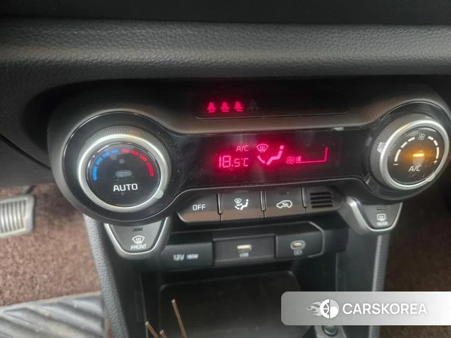 Kia The New Morning (JA) 2024 Серый из Кореи, фото 3