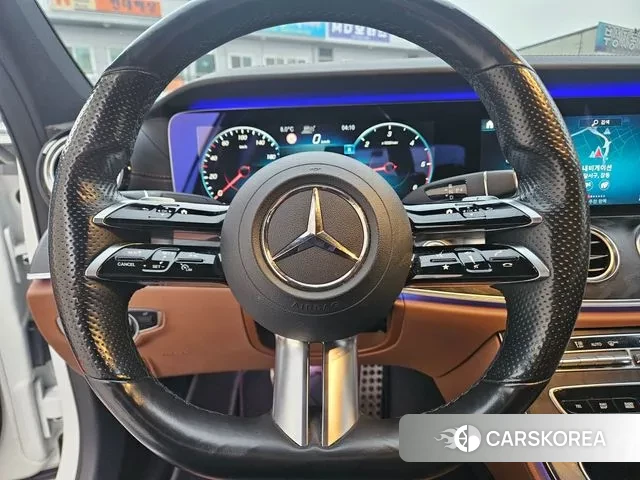 Mercedes-Benz E-Class W213 2020 Белый из Кореи, фото 3