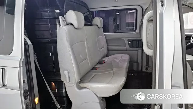 Hyundai The New Grand Starex 2019 Серый из Кореи, фото 3