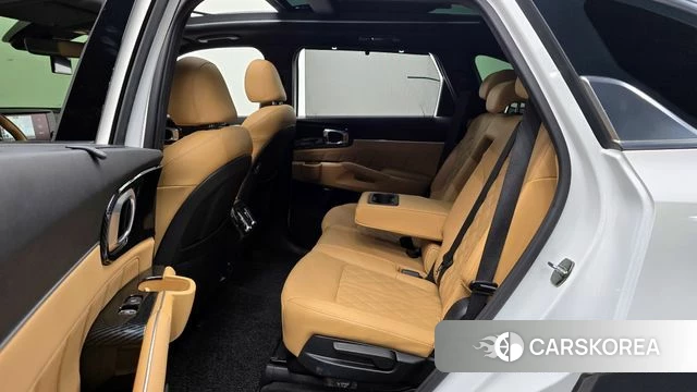 Kia Sorento 4th Generation 2022 Белый из Кореи, фото 3
