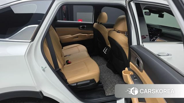 Kia Sorento 4th Generation 2022 Белый из Кореи, фото 3