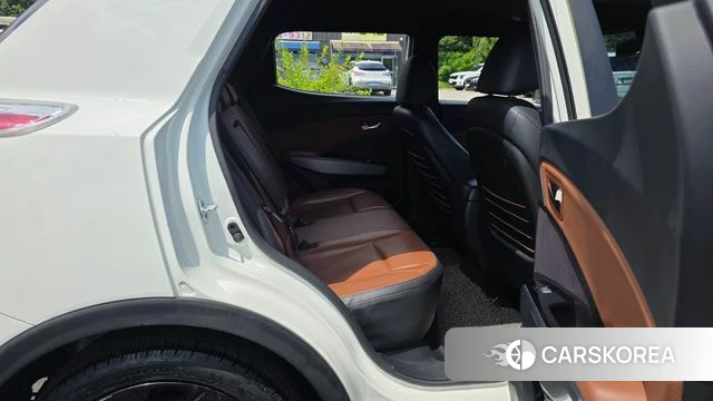Ssangyong Tivoli Armor 2018 Белый из Кореи, фото 3