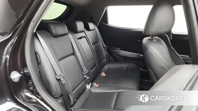 Ssangyong Berry New Tivoli 2021 Черный из Кореи, фото 3