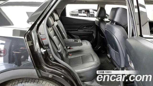 Ssangyong Beautiful Korando id 2712436 из Кореи 3