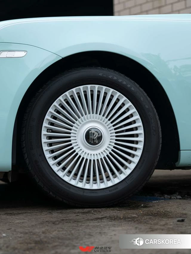 Rolls-Royce Gust 2018 Зеленый из Китая, фото 3
