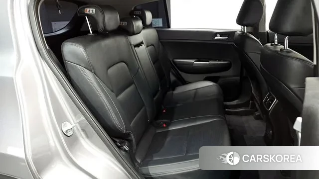 Kia Sportage 4th Generation 2018 Серый из Кореи, фото 3