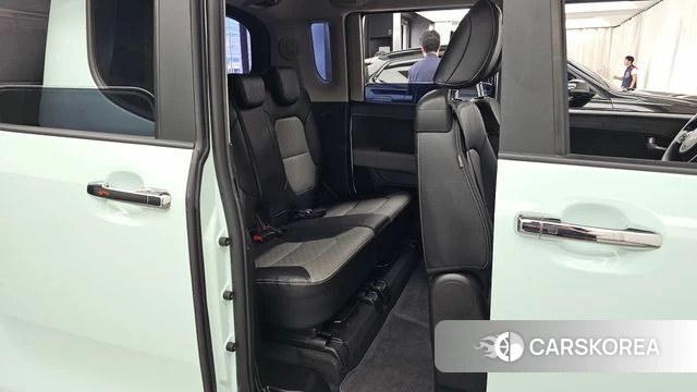 Kia The New Ray 2021 Небесно-голубой из Кореи, фото 3