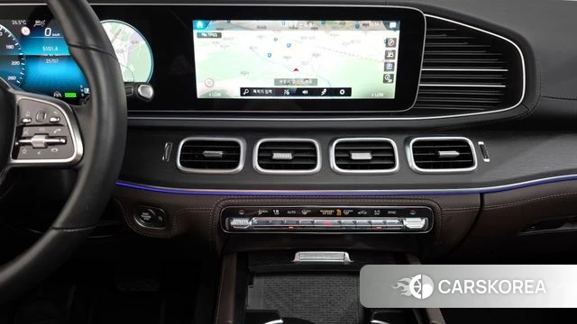 Mercedes-Benz GLE-Class W167 2023 Белый из Кореи, фото 3