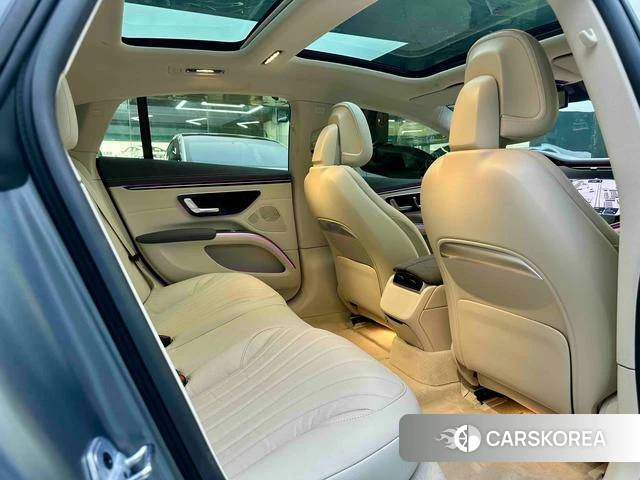Mercedes-Benz EQS id 4228540 из Китая 3