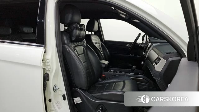 Ssangyong G4 Rexton 2018 Белый из Кореи, фото 3