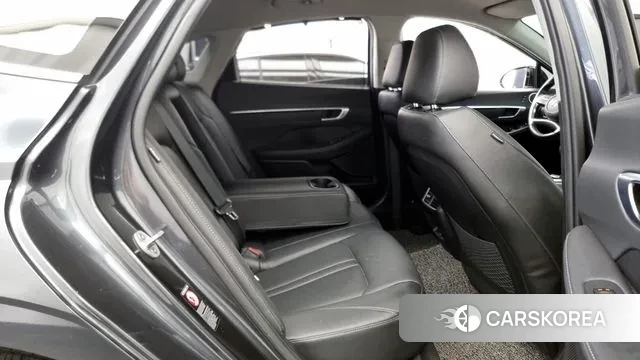 Hyundai Sonata (DN8) 2023 Серый из Кореи, фото 3