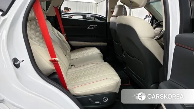 Genesis GV80 Coupe 2024 Белый из Кореи, фото 3