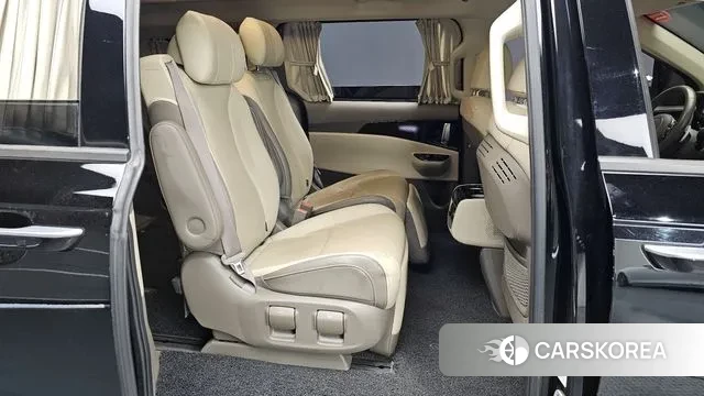 Kia Carnival 4th generation 2021 Черный из Кореи, фото 3