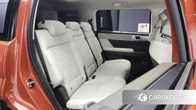 Hyundai Santa Fe (MX5) 2024 Коричневый из Кореи, фото 3