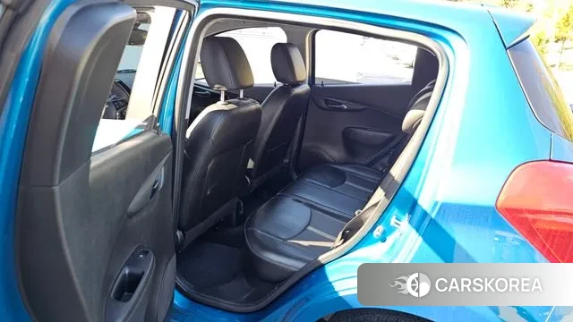 Chevrolet (GM Daewoo) The New Spark 2019 Синий из Кореи, фото 3