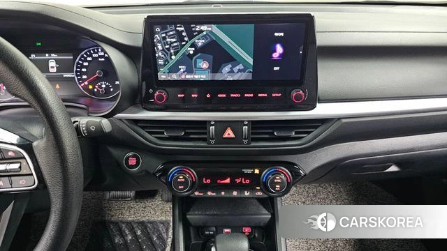 Kia The New K3 2nd generation 2021 Черный из Кореи, фото 3