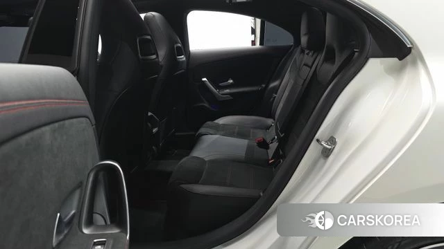 Mercedes-Benz CLA-Class C118 2023 Белый из Кореи, фото 3