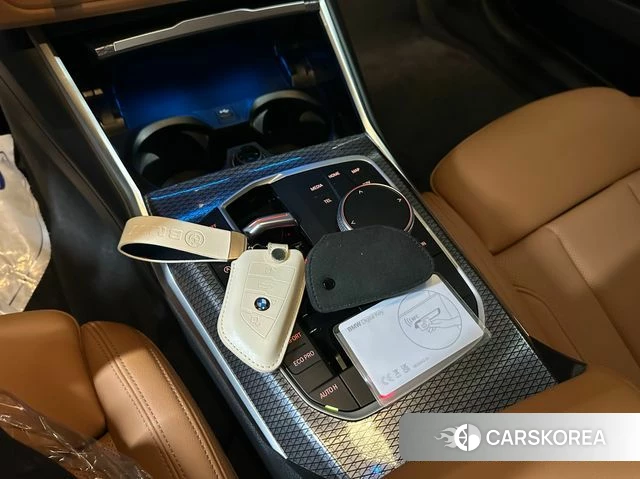 BMW 3 Series (G20) 2026 Черный из Кореи, фото 3