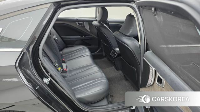 Kia K8 2022 Черный из Кореи, фото 3