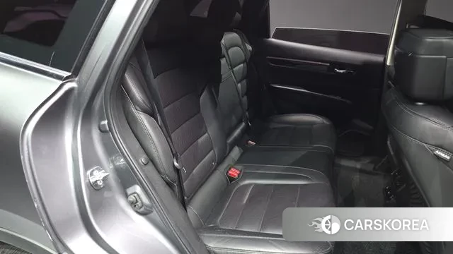 Renault Korea (Samsung) QM6 2018 Серый из Кореи, фото 3