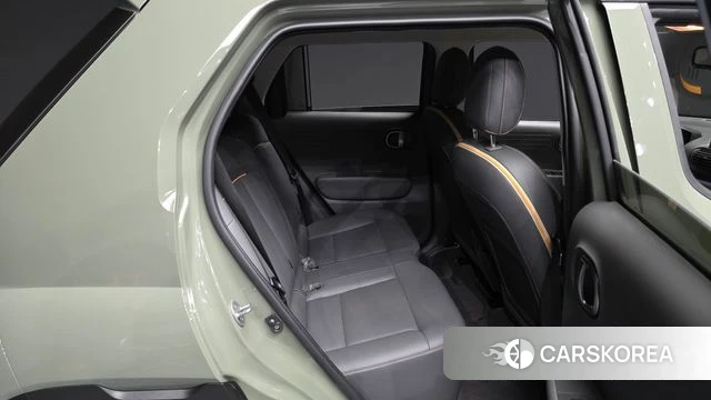 Hyundai Casper 2023 Светло-зеленый из Кореи, фото 3