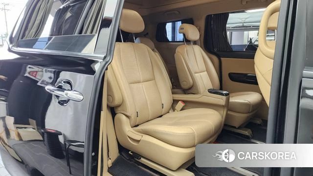 Kia The New Carnival 2019 Черный из Кореи, фото 3