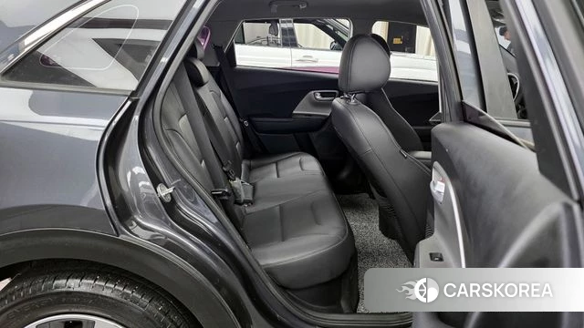 Kia The New Niro 2020 Серый из Кореи, фото 3