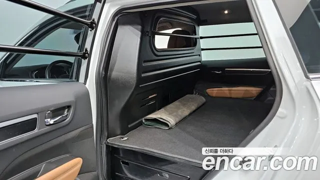 Renault Korea (Samsung) The New QM6 id 2498870 из Кореи 3