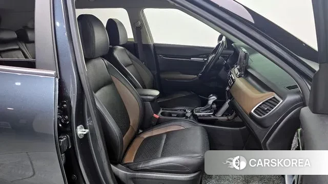 Kia Seltos 2020 Серый из Кореи, фото 3