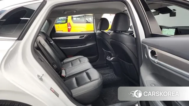 Hyundai The New Grandeur IG 2021 Белый из Кореи, фото 3