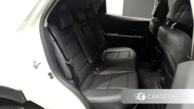 Ssangyong Beautiful Korando 2021 Белый из Кореи, фото 3