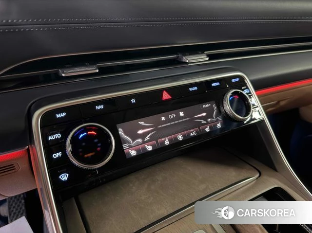 Genesis GV80 2021 Белый из Кореи, фото 3