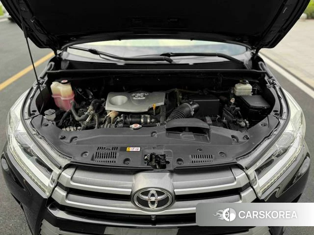 Toyota Highlander 2020 Черный из Китая, фото 3