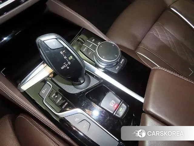 BMW 5 Series (G30) 2020 Белый из Кореи, фото 3