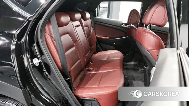 Hyundai All New Tucson 2018 Черный из Кореи, фото 3