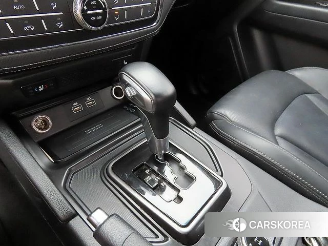 Ssangyong The New Rexton Sports Cannes 2022 Черный из Кореи, фото 3