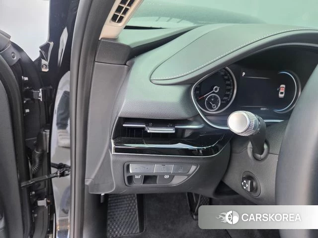 Genesis G80 (RG3) 2023 Черный из Кореи, фото 3