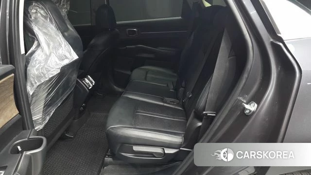 Kia Sorento 4th Generation 2023 Серый из Кореи, фото 3