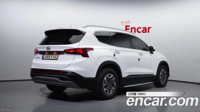 Hyundai The New Santa Fe id 2690080 из Кореи 3