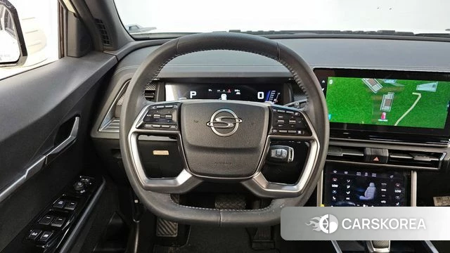Ssangyong Torres 2022 Белый из Кореи, фото 3