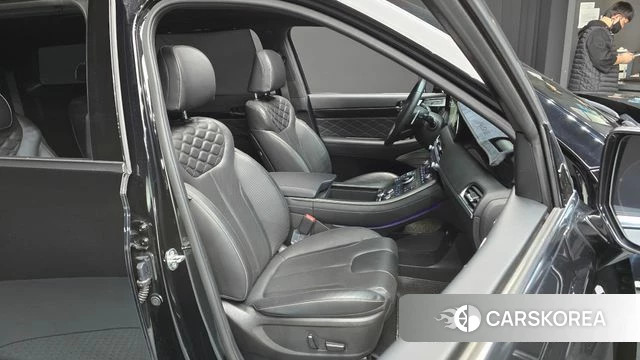 Hyundai Palisade 2020 Черный из Кореи, фото 3