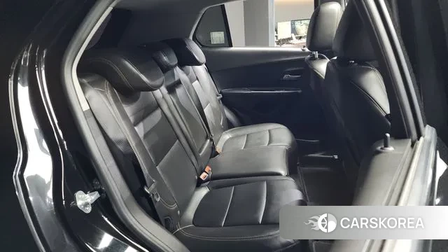 Chevrolet (GM Daewoo) The New Trax id 3012532 из Кореи 3