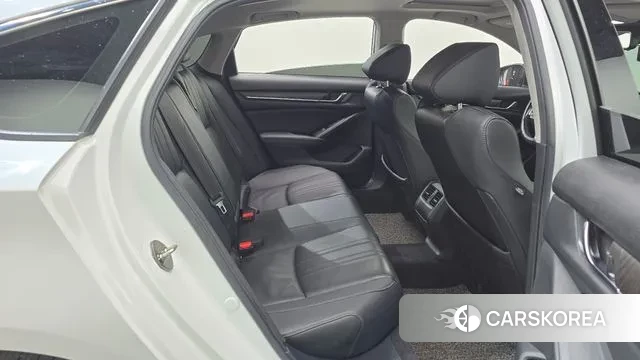 Honda Accord 10th Generation 2019 Белый из Кореи, фото 3