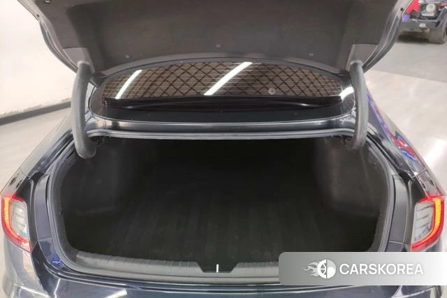 Hyundai Sonata 2021 Синий из Китая, фото 3