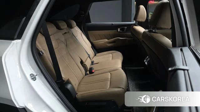 Kia The New Sorento 4th Generation 2023 Белый из Кореи, фото 3