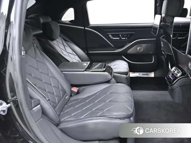 Mercedes-Benz S-Class W223 2022 Черный из Кореи, фото 3