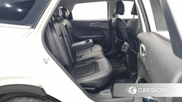 Kia Sportage 5th Generation 2022 Белый из Кореи, фото 3