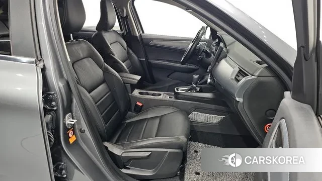 Renault Korea (Samsung) XM3 2022 Серый из Кореи, фото 3